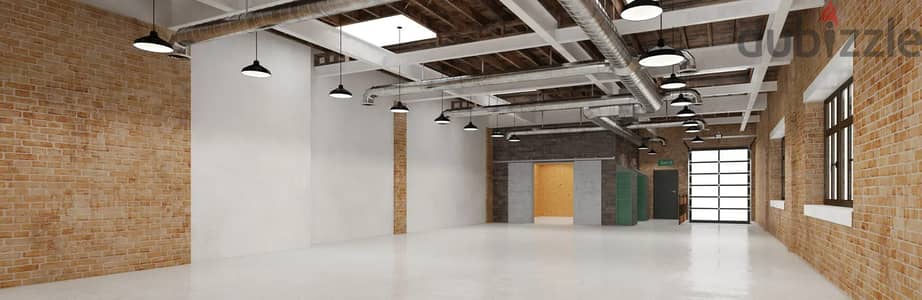 SUPER CATCH !! WAREHOUSE IN TALLET EL KHAYAT PRIME (500SQ) , (BT-883)