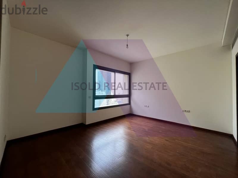 380 m2 apartment +open sea view for sale in Achrafieh/Abd el Wahab 7