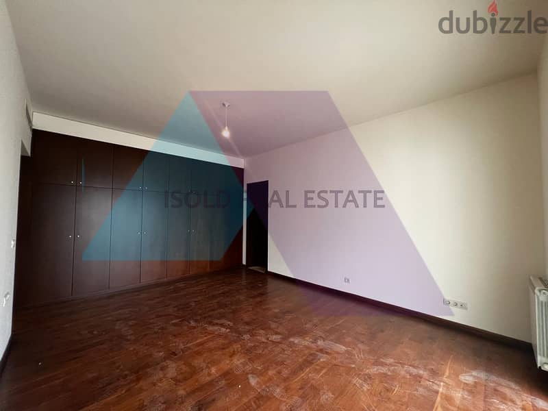 380 m2 apartment +open sea view for sale in Achrafieh/Abd el Wahab 14