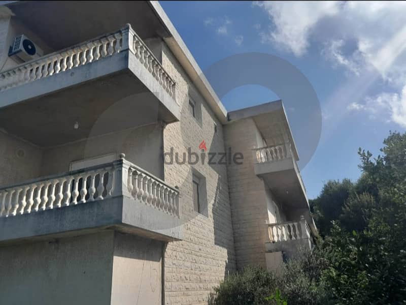 Villa with an open view of nature in Batroun/بترون REF#MF102894 5