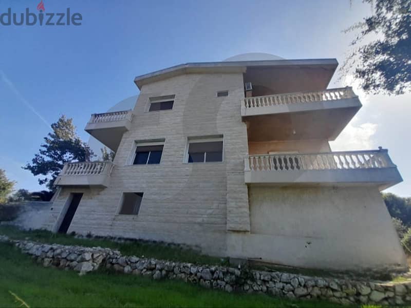 Villa with an open view of nature in Batroun/بترون REF#MF102894 6