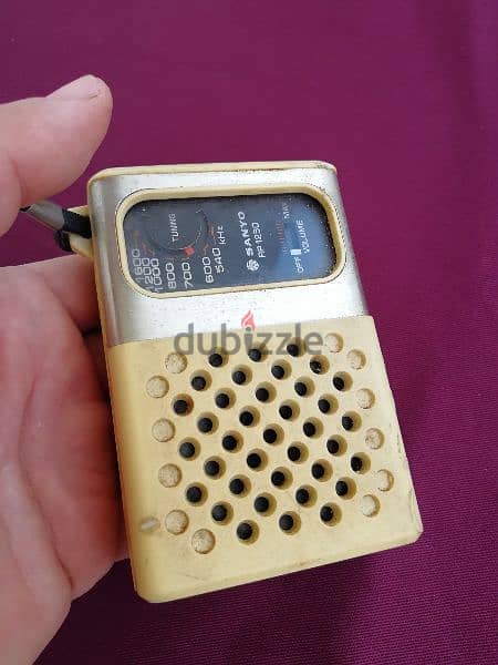 راديو قديم 0