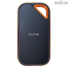 SanDisk Extreme PRO Portable SSD 2000MBs (4Tb) 0