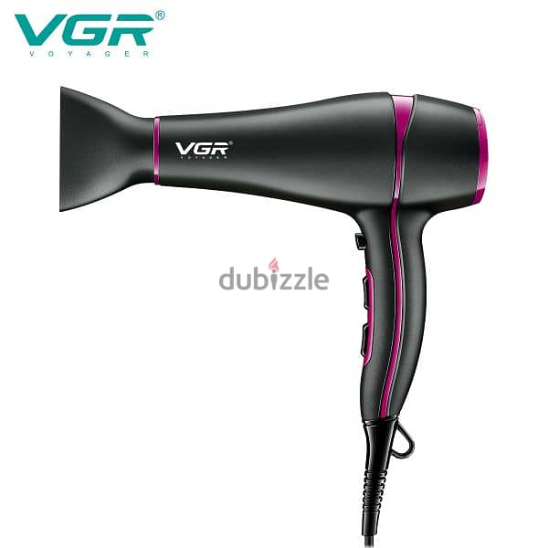 hair dryer VGR sechoir 1