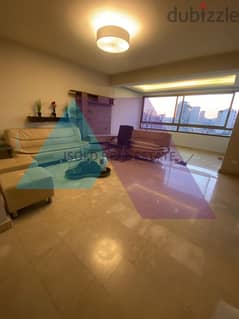 Luxurious Fully Furnished 180 m2 apartment for rent in Sin El Fil