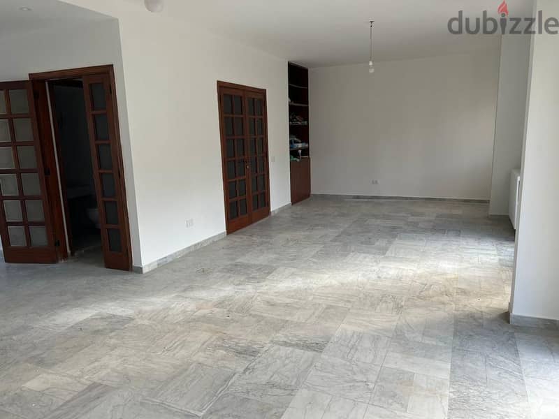 BROUMANA PRIME (220Sq) SEMI-FURNISHED WITH TERRACES , (BRR-132) 2