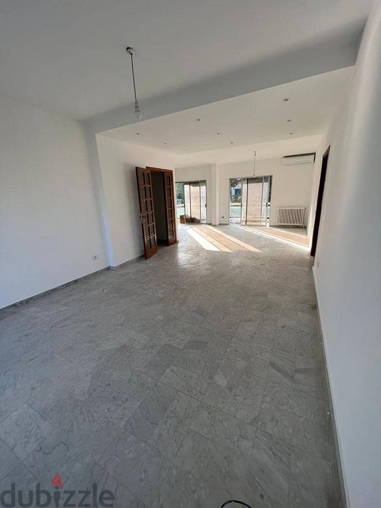BROUMANA PRIME (220Sq) SEMI-FURNISHED WITH TERRACES , (BRR-132) 3