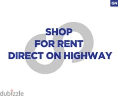120 sqm SHOP for rent in  Sin El Fil /سن الفيل REF#GN102915