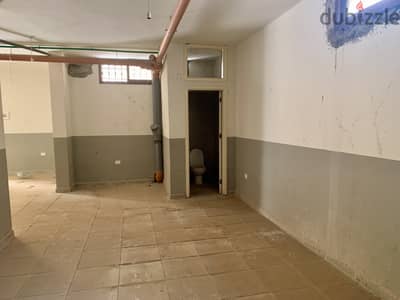 RWB107NK - Warehouse for sale in Amchit Jbeil