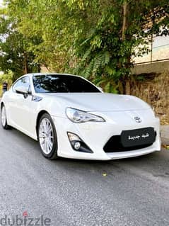 2016 Toyota Gt 86 excellent condition مصدر الشركة لبنان
