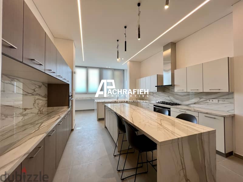 Apartment For Sale In Achrafieh - شقة للبيع في الأشرفية 10