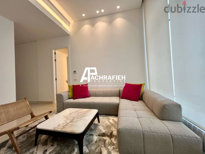 Apartment For Sale In Achrafieh - شقة للبيع في الأشرفية 14