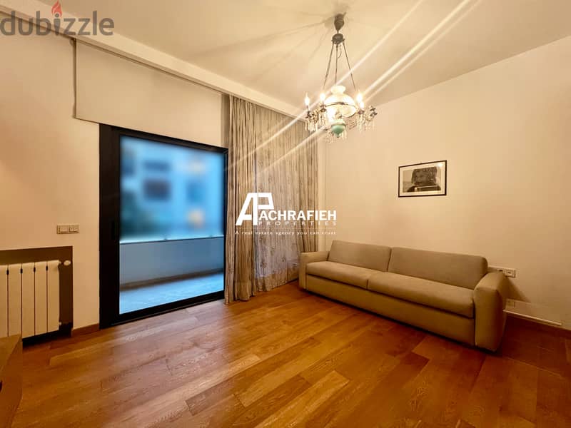 Apartment For Sale In Downtown - شقة للبيع في وسط بيروت 9