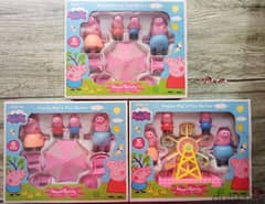 favorite Peppa Pig family collection