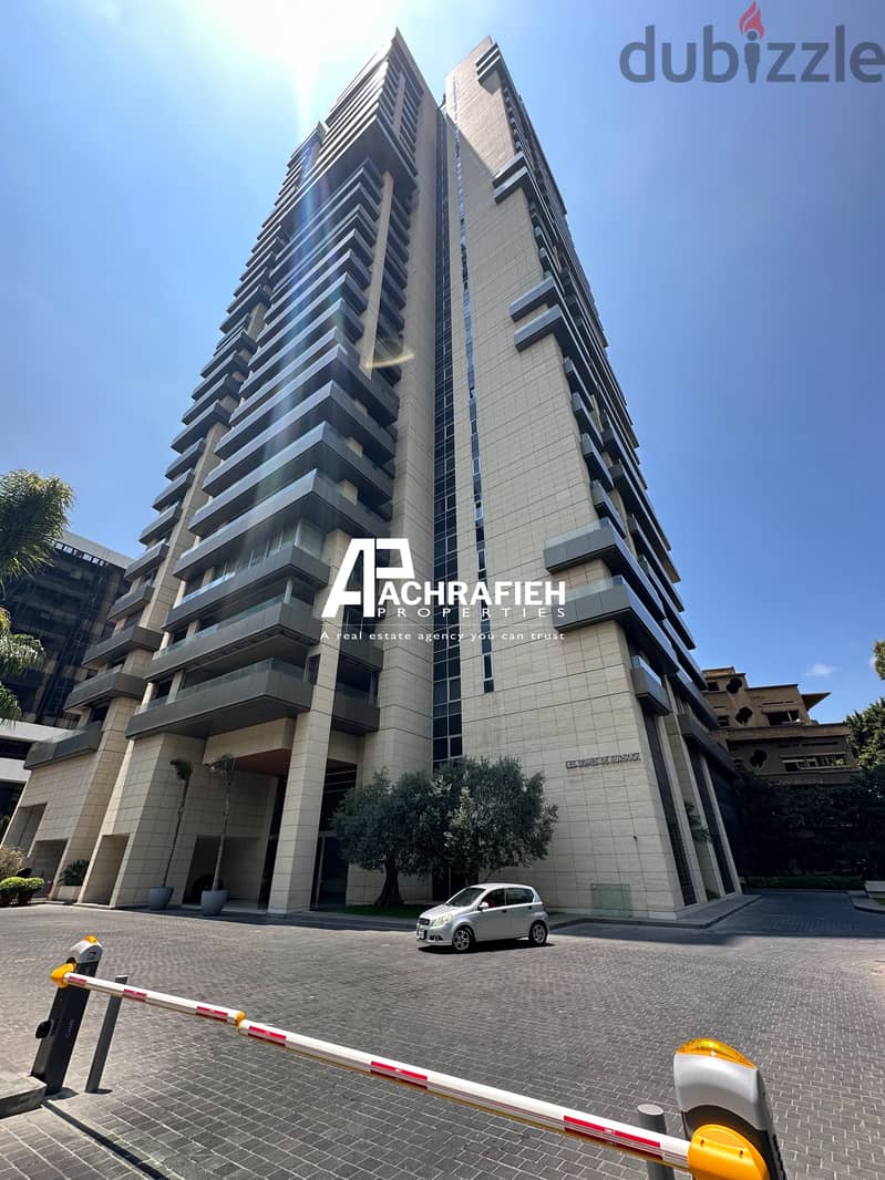 Domes Du Sursock - 600 Sqm - Apartment For Sale 5