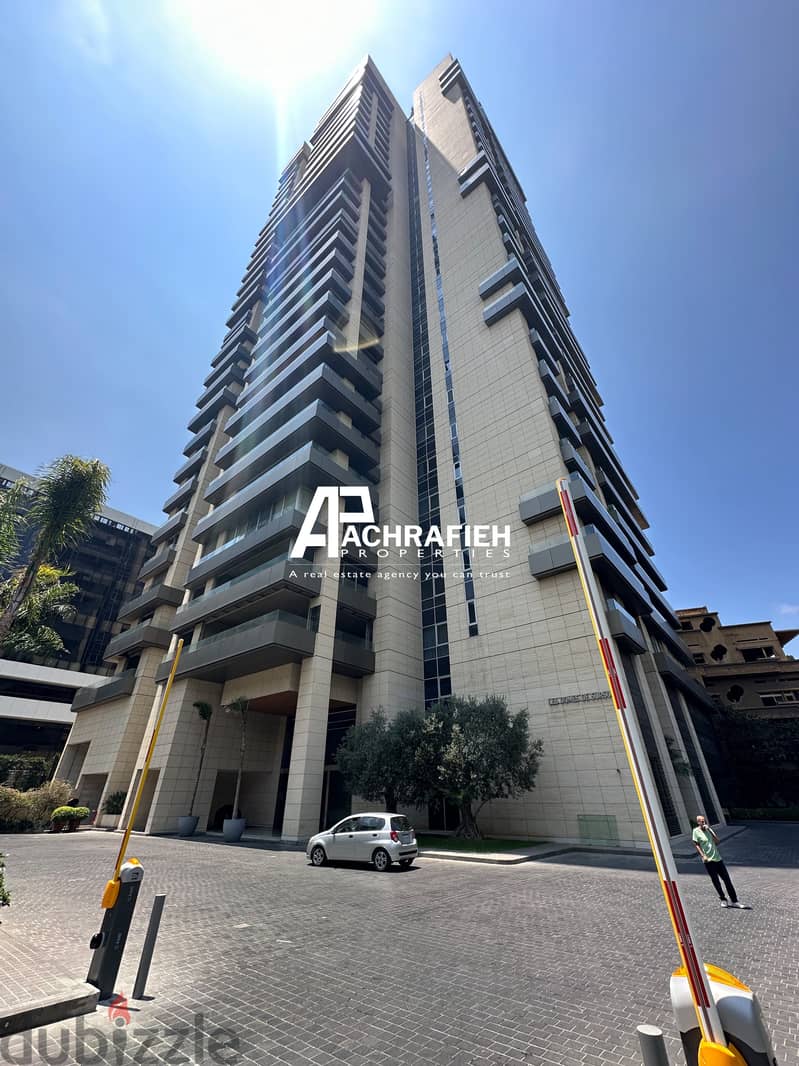 Domes Du Sursock - 600 Sqm - Apartment For Sale 7