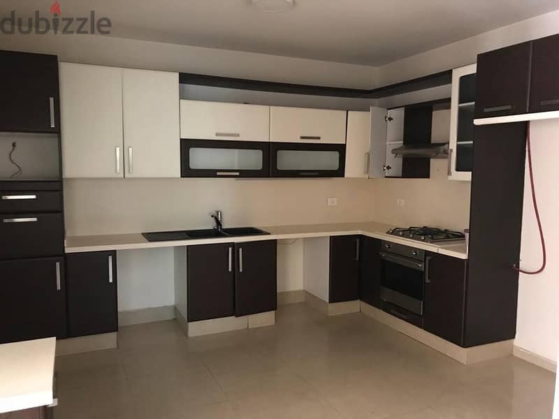 L14851-Spacious Apartment With Terrace for Sale In Baabda Brasilia 1