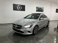Mercedes CLA 250 4matic Look AMG Low Milage 0