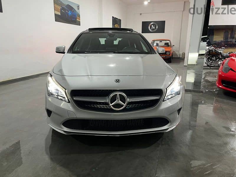 Mercedes CLA 250 4matic Look AMG Low Milage 6