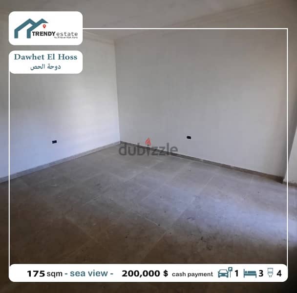 apartments for sale in dawhet elhos شقق للبيع اول دوحة الحص عمار جديد 11