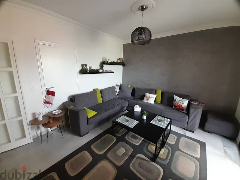 RWK178EG - Apartment For Rent In Sarba - شقة للإيجار في صربا 0