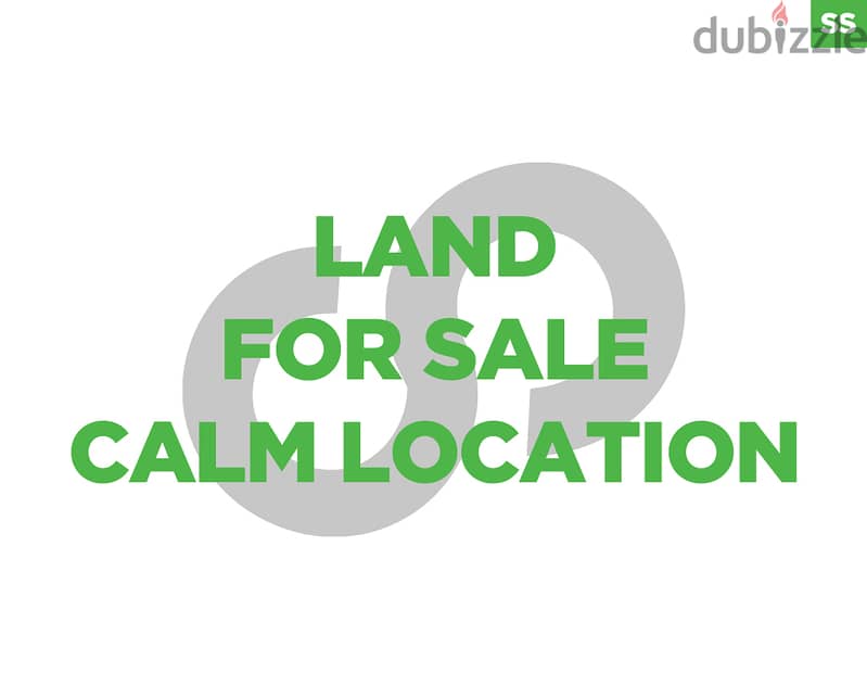 650$/SQM  Land for sale in Sahel Alma/ ساحل علما REF#SS101665 0