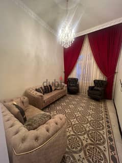 Furnished apartment for rent - Achrafieh شقة مفروشة للأجار أشرفية 0