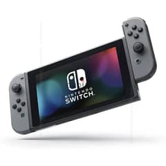 Nintendo Switch Extended Battery Life – Gray