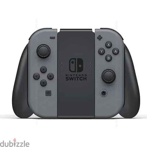 Nintendo Switch Extended Battery Life – Gray 1