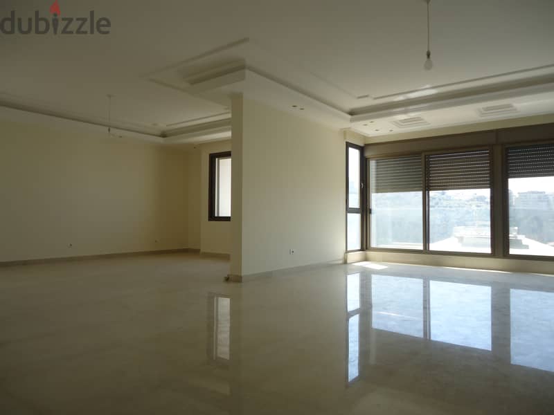 Apartment for sale in Mansourieh شقة للبيع في منصورية 2