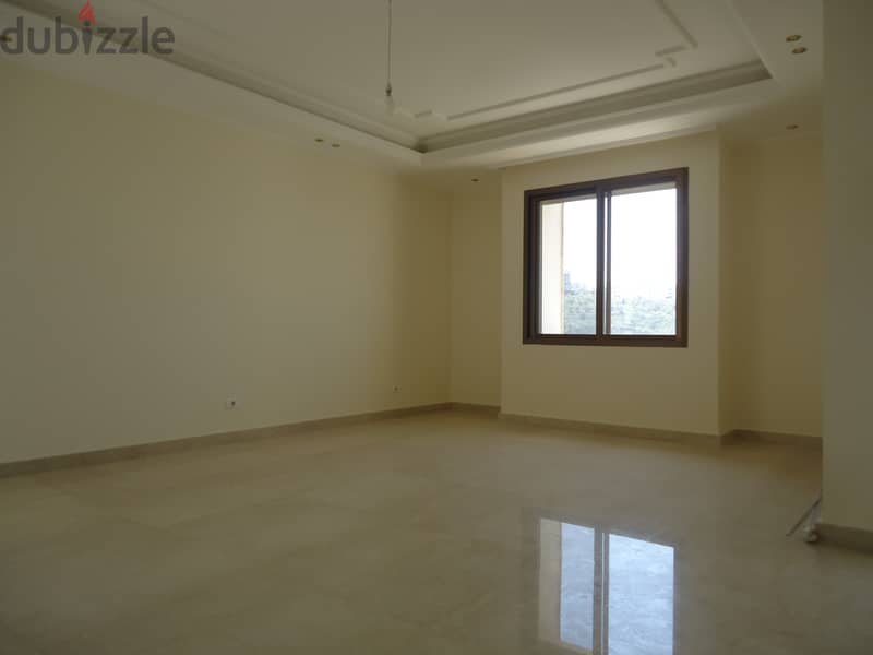 Apartment for sale in Mansourieh شقة للبيع في منصورية 3