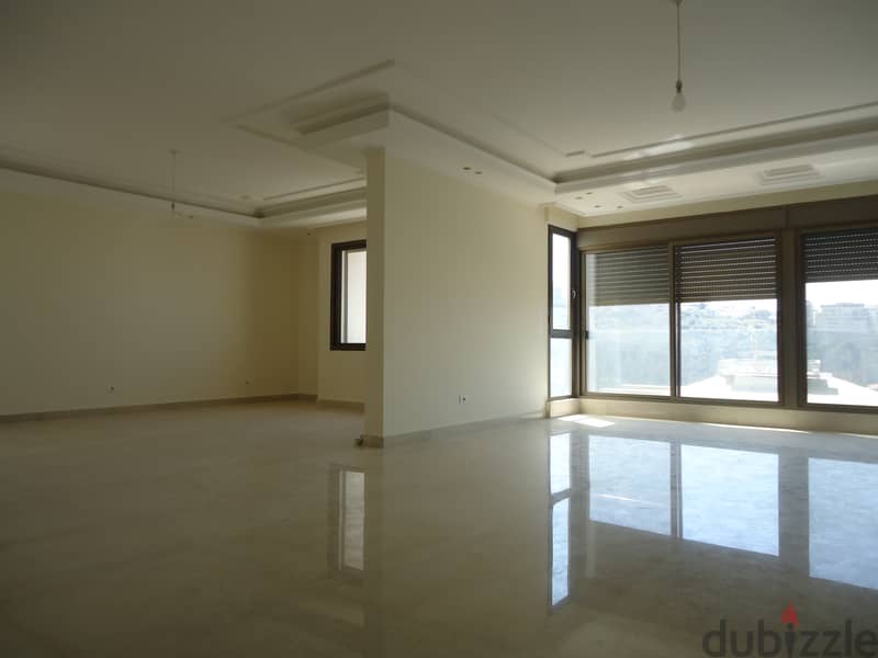 Apartment for sale in Mansourieh شقة للبيع في منصورية 4