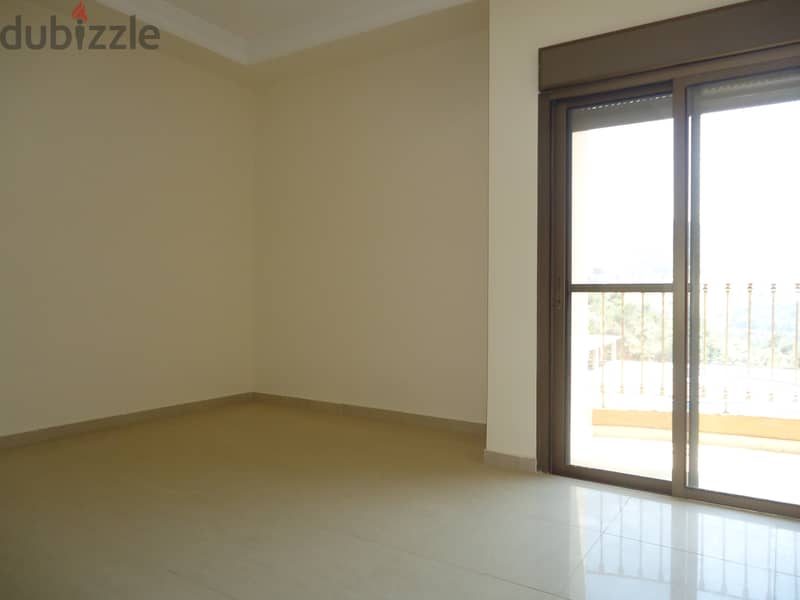Apartment for sale in Mansourieh شقة للبيع في منصورية 9