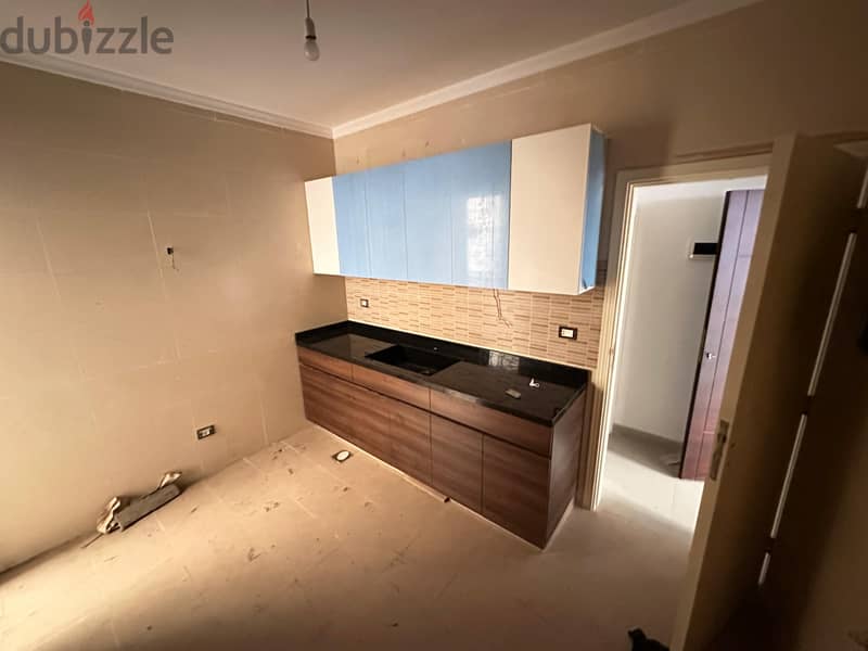 Brand New Apartment for Rent in Mar Roukoz. شقة جديدة تمامًا للإيجار 2