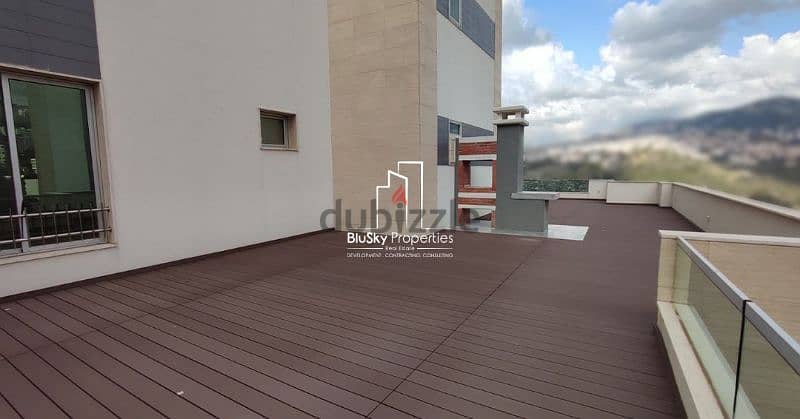 Apartment 150m² + Terrace For SALE In Jamhour - شقة للبيع #JG 4