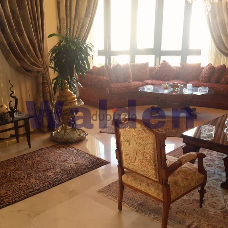 Luxurious seaview | 4BR Apartment in Manara | Ein Mreisseh | 350sqm 1