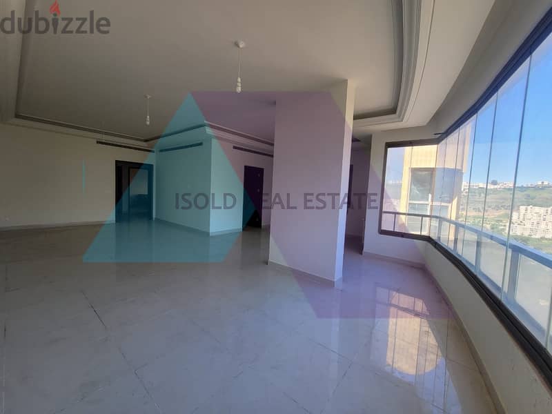 Brand new Decorated 200 m2 apartment for sale in Mar Takla 2