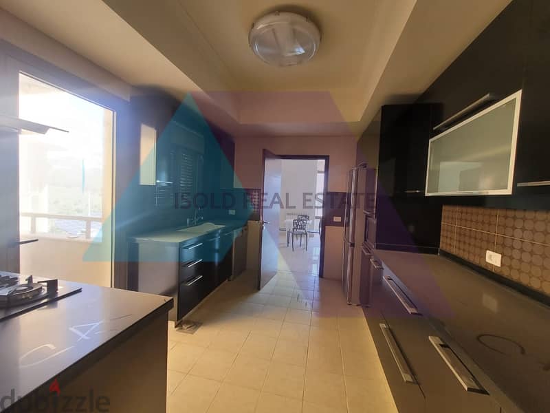 Brand new Decorated 200 m2 apartment for sale in Mar Takla 5