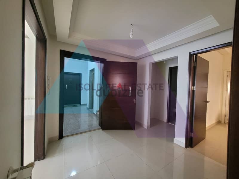 Brand new Decorated 200 m2 apartment for sale in Mar Takla 9