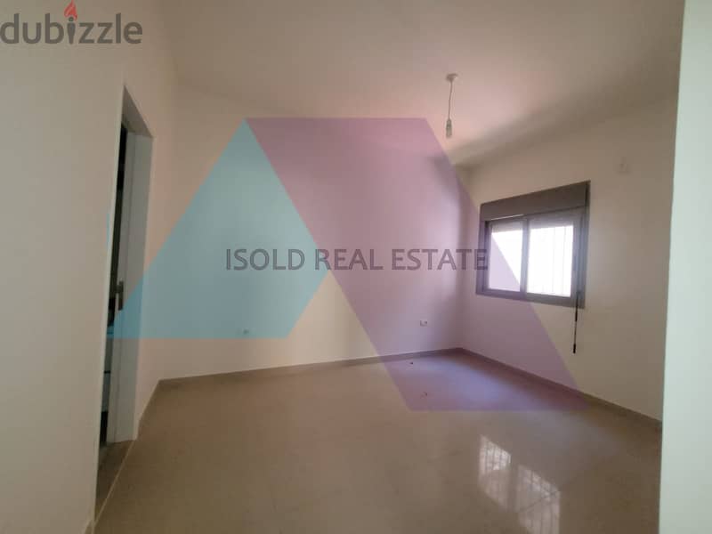 Brand new Decorated 200 m2 apartment for sale in Mar Takla 10