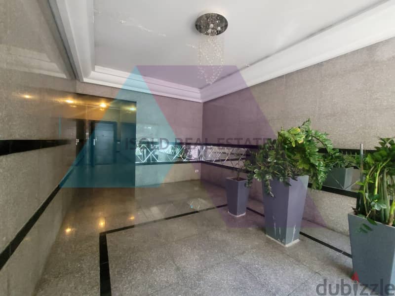 Brand new Decorated 200 m2 apartment for sale in Mar Takla 11
