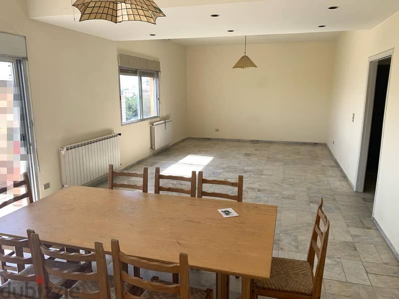 Mountain View Apartment For Rent In Beit Mery 2