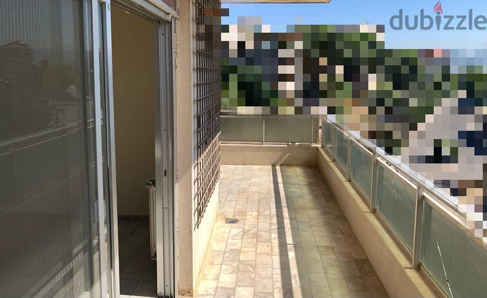 Mountain View Apartment For Rent In Beit Mery 6