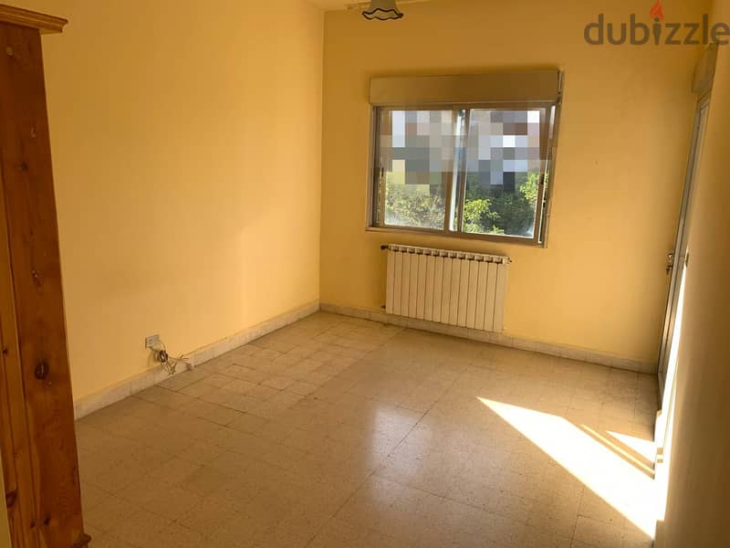 Mountain View Apartment For Rent In Beit Mery 7