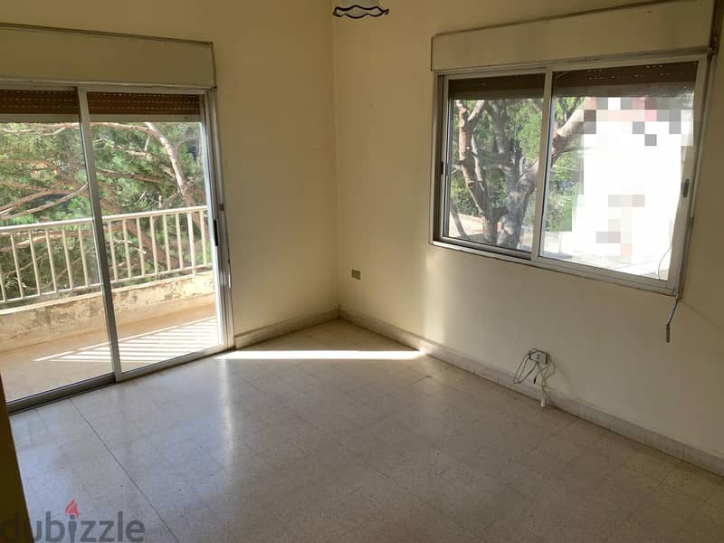 Mountain View Apartment For Rent In Beit Mery 8