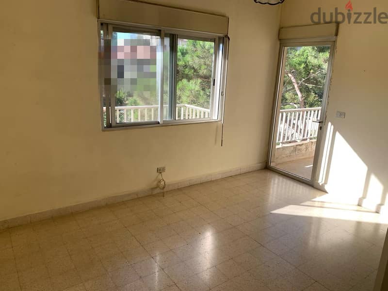 Mountain View Apartment For Rent In Beit Mery 9