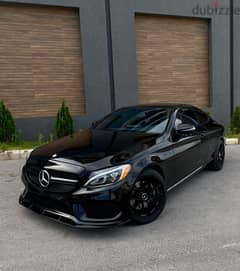 C300 Coupe 2017 Limited Black Edition C Class