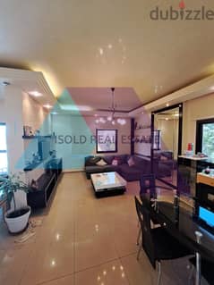 A 200 m2 apartment for sale in Jounieh - شقة للبيع في جونيه