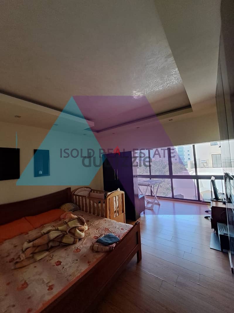 A 200 m2 apartment for sale in Jounieh - شقة للبيع في جونيه 10