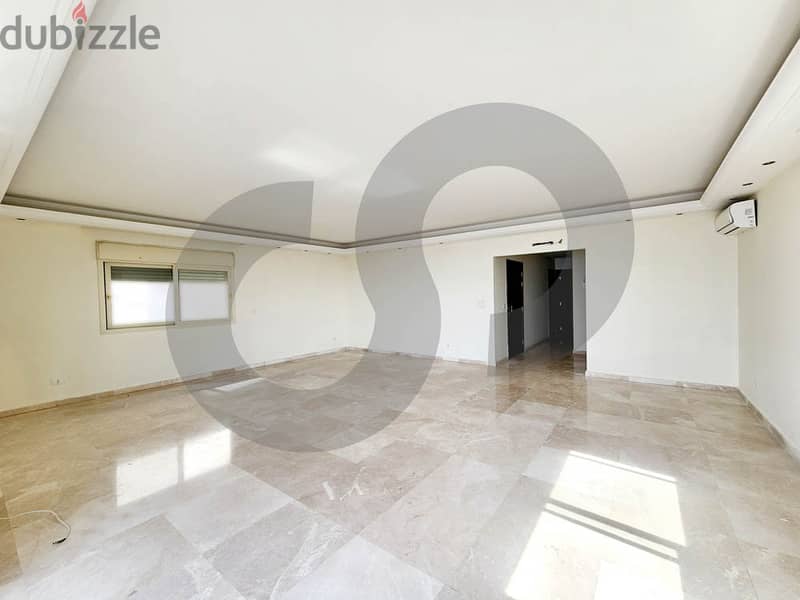 205 sqm apartment in Sahel Alma, Jounieh/ساحل علما REF#KI102933 2